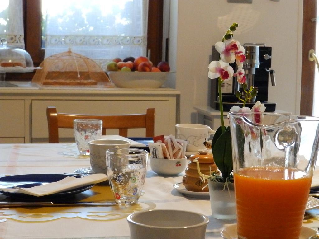 Ploaghe Sa Chessa B&B מראה חיצוני תמונה